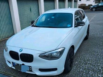 gebraucht BMW 116 i f20