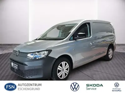Gebraucht VW Caddy 122 PS (89 kW) 2025 Oyster silver metallic Van / Kleinbus
