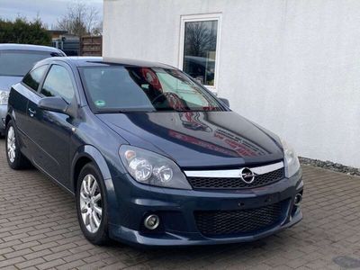 gebraucht Opel Astra GTC Edition RECARO SPORT/KLIMA/PDC/10-2025