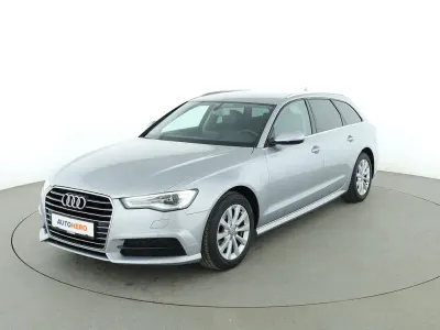 Gebraucht Audi A6 2018 Grau Kombi