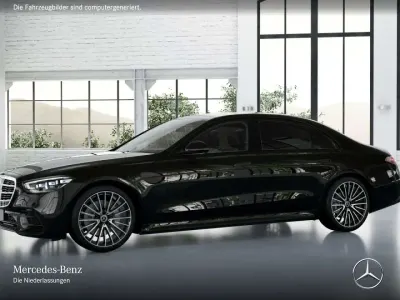 Gebraucht Mercedes S450 AMG 367 PS (269 kW) 2026 Schwarz Limousine