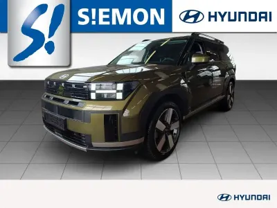 Gebraucht Hyundai Santa Fe Prime 215 PS (158 kW) 2025 Ocado green SUV