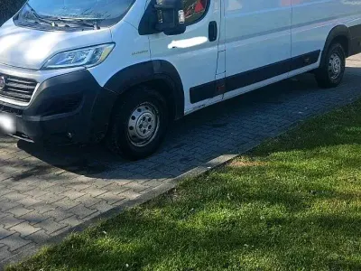 Brugt Fiat Ducato 140 HK (102 kW) 2019 Hvid Van
