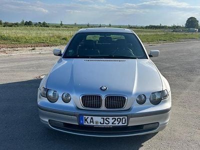 Silber Gebraucht 2003 BMW 325 Sport Line Limousine | 2.000 € (Superpreis)