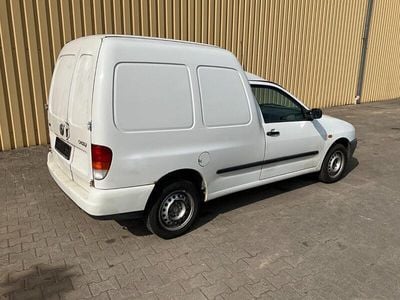 VW Caddy