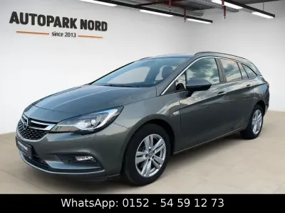 Gebraucht Opel Astra Business 136 PS (100 kW) 2018 You drive me crazy Kombi