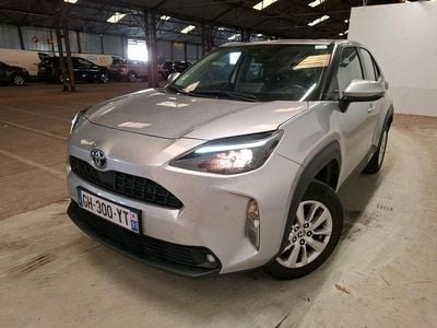 Gebraucht Toyota Yaris Cross Comfort 116 PS (85 kW) 2022 Grau SUV
