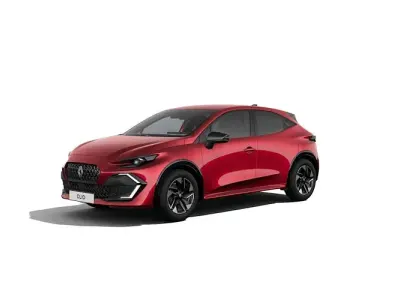 Neu Renault Clio V Techno 115 PS (84 kW) 2026 Rot Limousine