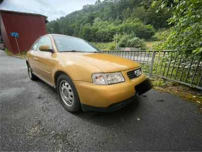 Gebraucht Audi A3