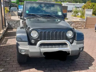 Gebraucht Jeep Wrangler