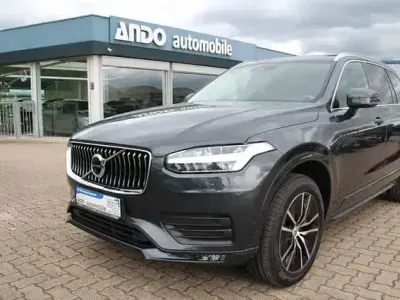 Gebraucht Volvo XC90 Momentum 235 PS (172 kW) 2020 Grau SUV