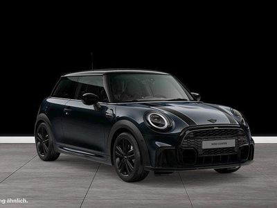 Gebraucht Mini Cooper Hatch 136 PS (100 kW) 2022 Mini yours enigmatic black Kleinwagen