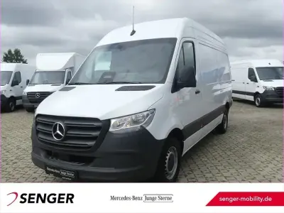 Gebraucht Mercedes Sprinter 170 PS (125 kW) 2025 Weiß Van