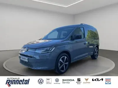 Nuova VW Caddy 122 CV (89 kW) 2026 Grigio Monovolume