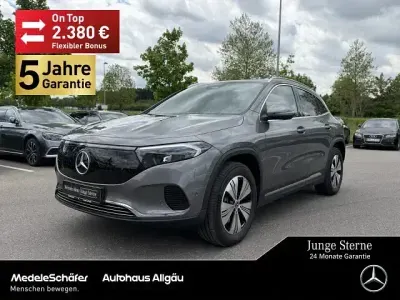 Gebraucht Mercedes EQA300 Progressive 167 kW (228 PS) 2025 Lack mountaingrau SUV