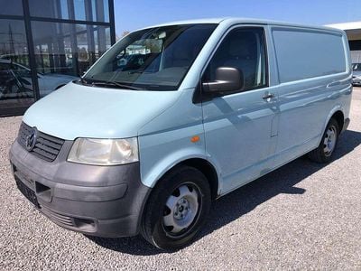 Steinblau Gebraucht 2003 VW T5 Van | 2.350 €