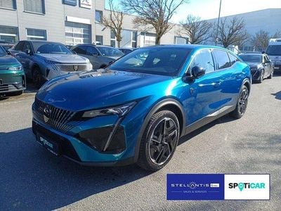 Gebraucht Peugeot 408 GT GT 224 PS (164 kW) 2023 Blau Limousine