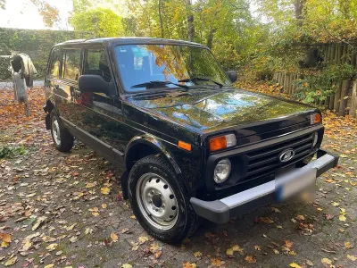 Gebraucht Lada niva