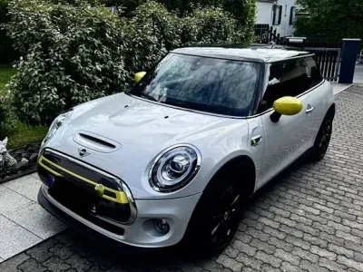 Gebraucht Mini Cooper SE 135 kW (184 PS) 2020 Grau Kleinwagen
