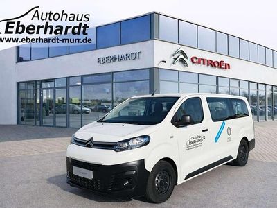 Second-hand Citroën Jumpy 150 CP (110 kW) 2021 Alb Monovolum