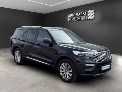 Gebraucht Ford Explorer