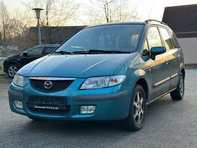 gebraucht Mazda Premacy 1.8 BENZIN/KLIMA/SAUBER