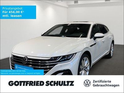 Second-hand VW Arteon R-line 218 CP (160 kW) 2023 Alb Break