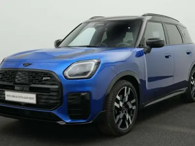 Gebraucht Mini John Cooper Works Countryman 218 PS (160 kW) 2025 Blau SUV