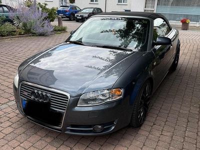 Audi A4 Cabriolet