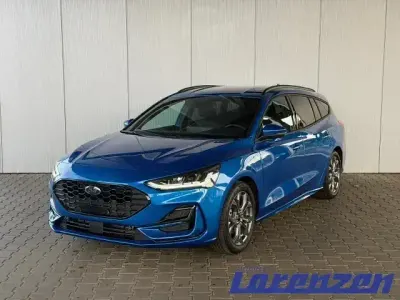 Nowe Ford Focus ST-Line X 155 KM (114 kW) 2025 Niebieski Kombi