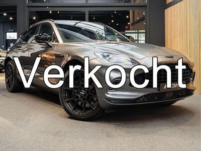 Grau Gebraucht 2021 Aston Martin DBX SUV | 139.995 € (Teuer)