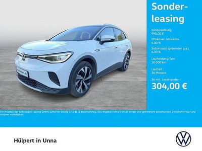Usata VW ID.4 Pro Performance 150 kW (204 CV) 2021 Bianco SUV