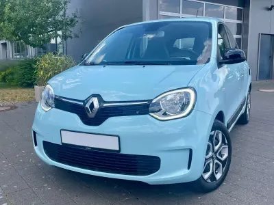 Gebraucht Renault Twingo Equilibre 65 PS (47 kW) 2024 Blau Kleinwagen
