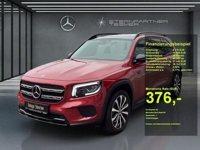 Mercedes GLB220