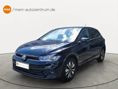 Gebraucht VW Polo Goal 116 PS (85 kW) 2025 Deep black Kleinwagen
