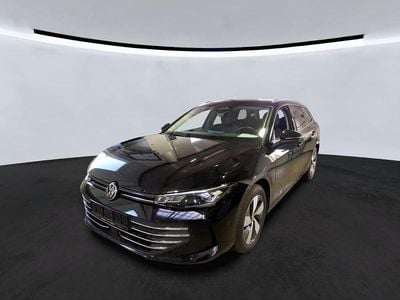 Grenadillschwarz metallic Gebraucht 2025 VW Passat Business Kombi | 30.290 € (Guter Preis)