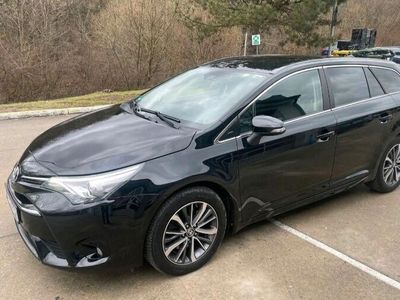 gebraucht Toyota Avensis 1,6 diesel