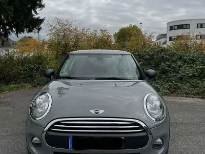 Brugt Mini ONE 102 HK (75 kW) 2018 Grå Hatchback
