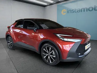 Neu Toyota C-HR 140 PS (102 kW) 2026 Braun SUV