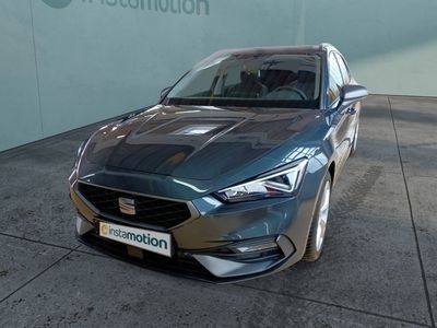 Gebraucht Seat Leon 150 PS (110 kW) 2024 Grau Van / Kleinbus