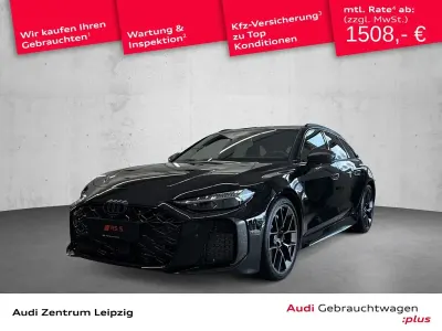 Gebraucht Audi RS5 Sport 639 PS (469 kW) 2026 Schwarz Kombi