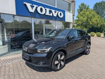 Gebraucht Volvo C40 Plus 169 kW (231 PS) 2023 Onyx black SUV