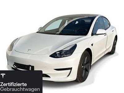 Gebraucht Tesla Model 3 Long Range RWD 208 kW (283 PS) 2023 Weiß Limousine