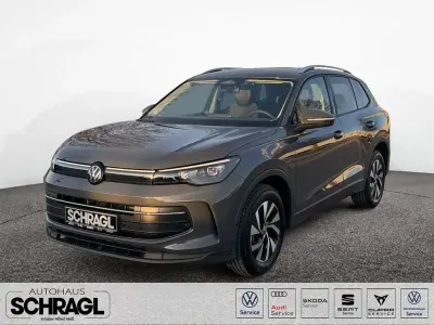 Ny VW Tiguan Life 150 HK (110 kW) 2025 Grå SUV