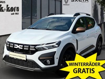 Gebraucht Dacia Sandero Extreme 101 PS (74 kW) 2025 Weiß Kleinwagen
