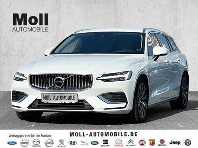 gebraucht Volvo V60 Kombi Inscription Expression Recharge Plug-In...