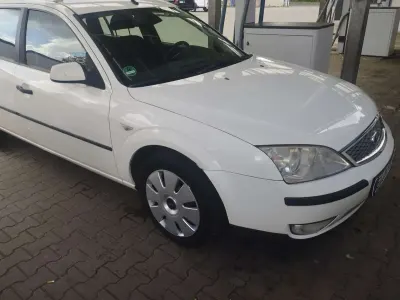 Gebraucht Ford Mondeo