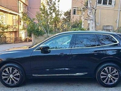 Schwarz Gebraucht 2022 Volvo XC60 SUV | 33.500 € (Superpreis)