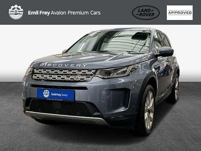 gebraucht Land Rover Discovery Sport HSE