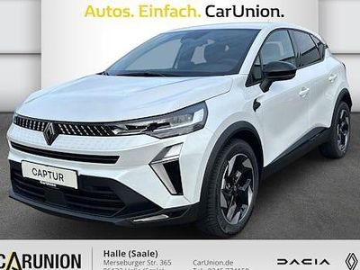 Neu Renault Captur Techno 141 PS (103 kW) 2026 Perlmuttweiß metallic SUV